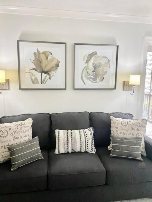 Apartamento Downtown! 24H Concierge! Private Balcony! Highrise Views Atlanta Exterior foto
